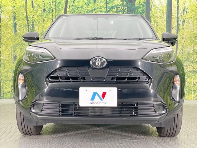 TOYOTA YARIS CROSS 2025