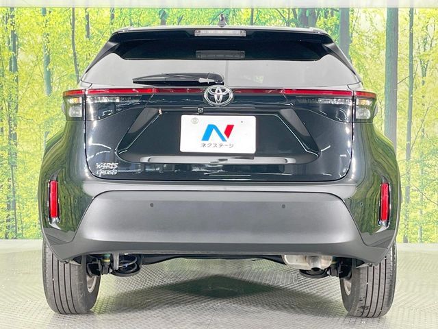 TOYOTA YARIS CROSS 2025