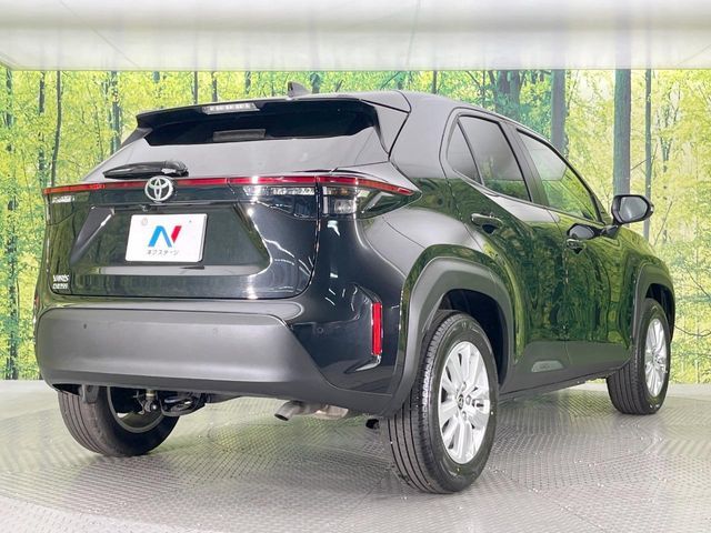 TOYOTA YARIS CROSS 2025