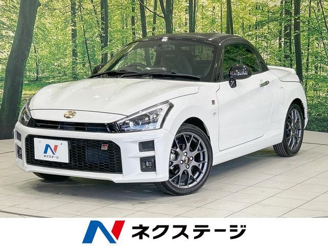 DAIHATSU COPEN 2022