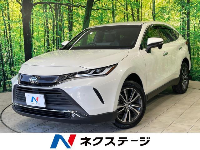 TOYOTA HARRIER 2WD 2020
