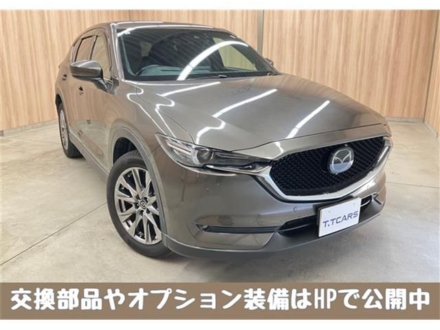 MAZDA CX-5 2018