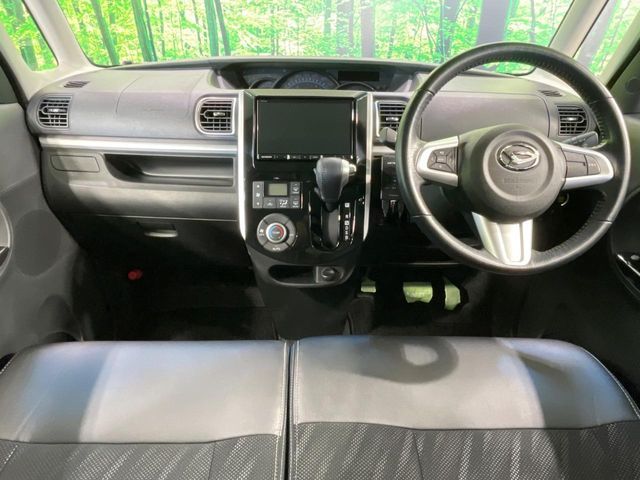 DAIHATSU TANTO CUSTOM 2019