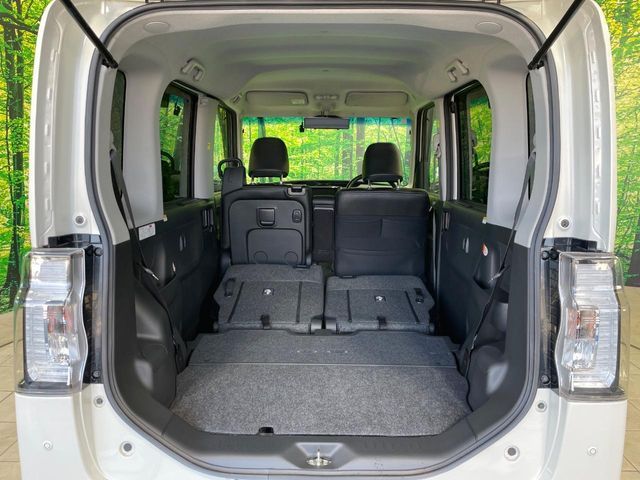 DAIHATSU TANTO CUSTOM 2019