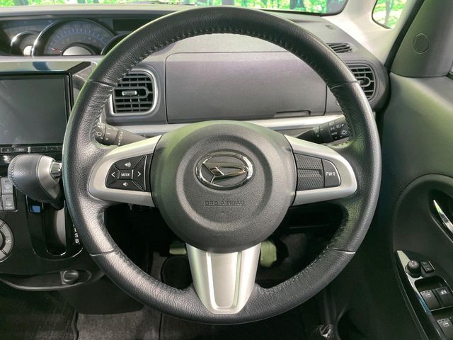 DAIHATSU TANTO CUSTOM 2019