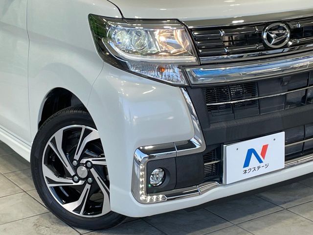 DAIHATSU TANTO CUSTOM 2019