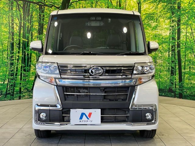 DAIHATSU TANTO CUSTOM 2019