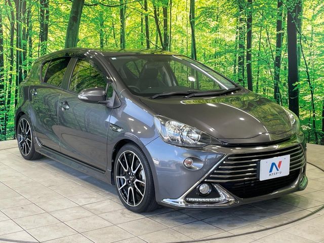 TOYOTA AQUA 2014