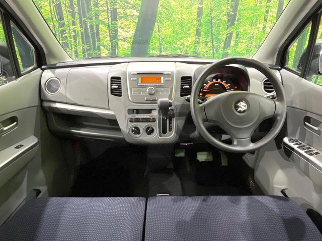 SUZUKI WAGON R 2009