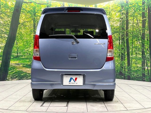 SUZUKI WAGON R 2009