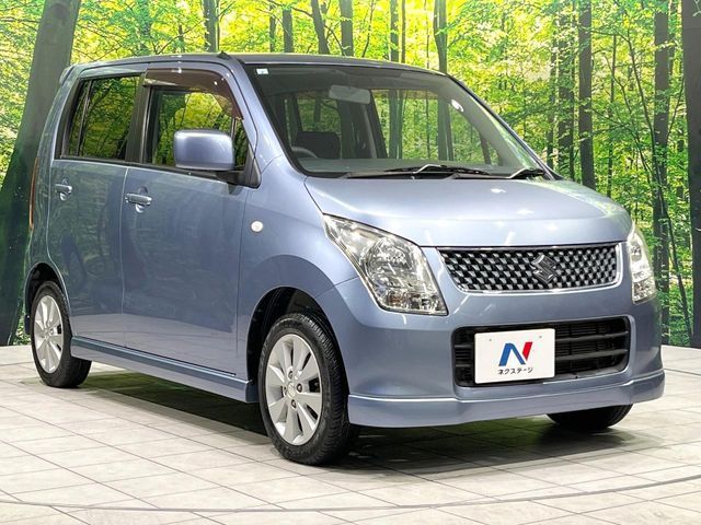 SUZUKI WAGON R 2009