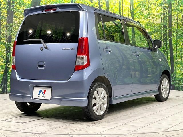SUZUKI WAGON R 2009