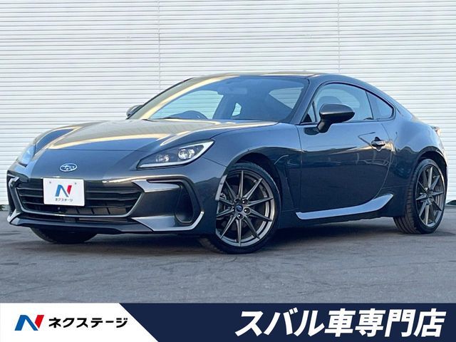 SUBARU BRZ 2023