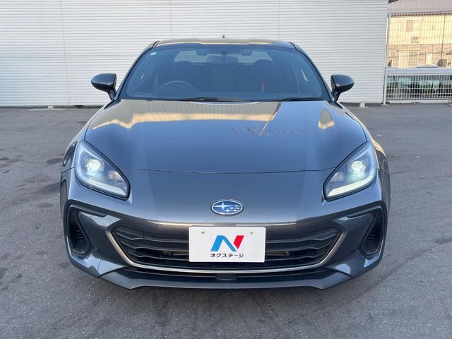SUBARU BRZ 2023