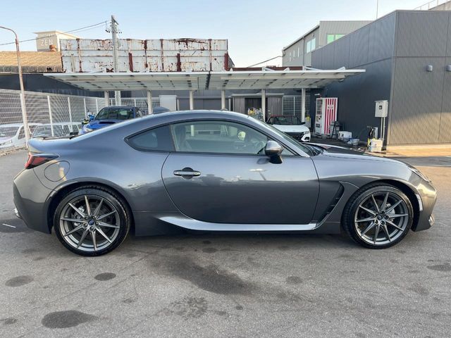 SUBARU BRZ 2023