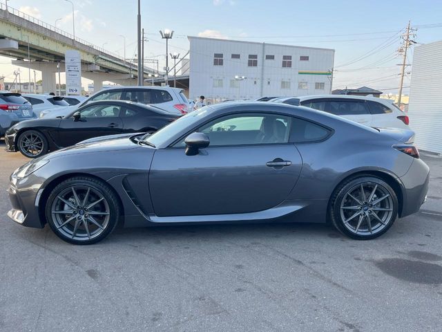 SUBARU BRZ 2023