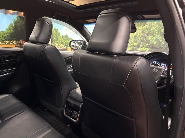 TOYOTA HARRIER 2WD 2017