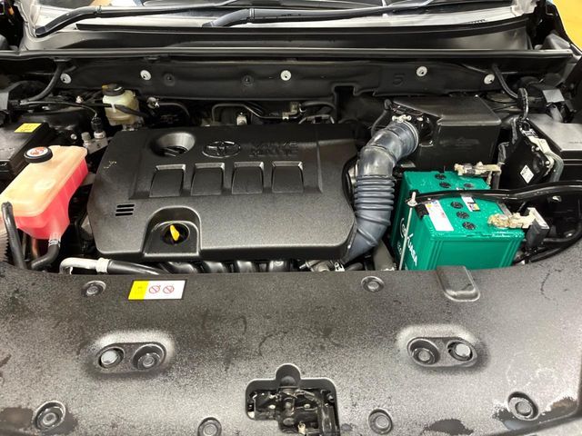 TOYOTA HARRIER 2WD 2017