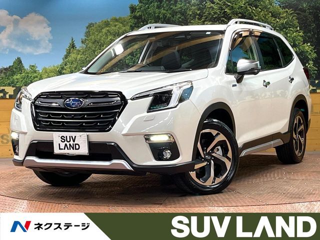 SUBARU FORESTER 2023