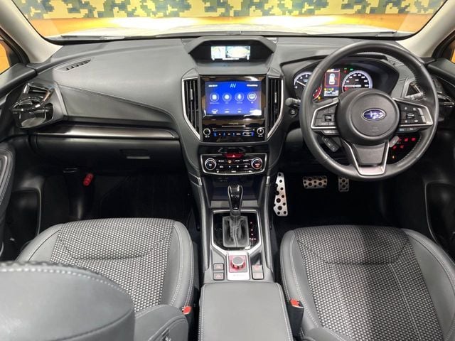 SUBARU FORESTER 2023