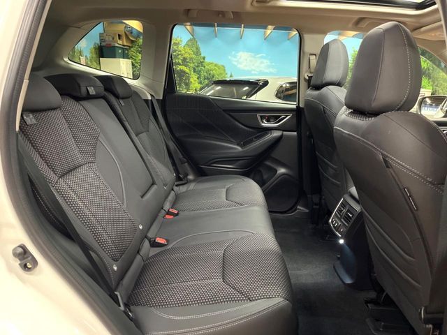 SUBARU FORESTER 2023