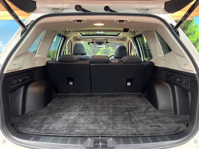 SUBARU FORESTER 2023