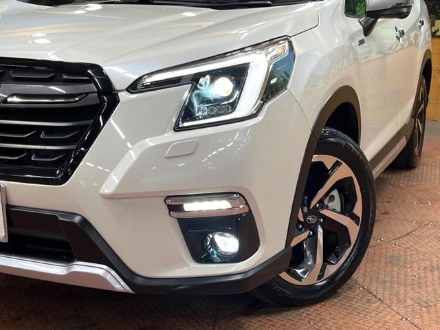 SUBARU FORESTER 2023