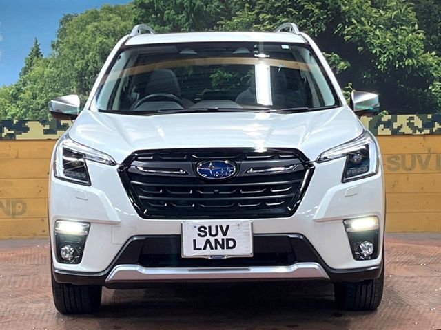 SUBARU FORESTER 2023