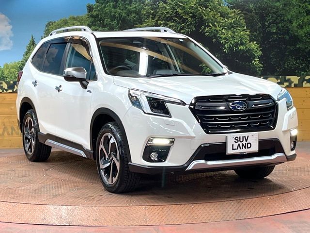 SUBARU FORESTER 2023