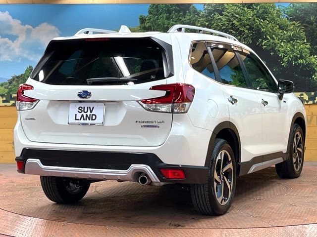 SUBARU FORESTER 2023