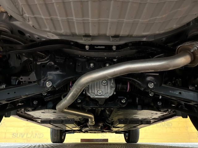 SUBARU FORESTER 2023