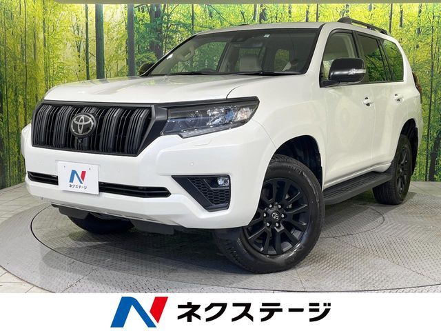TOYOTA LANDCRUISER PRADO 2023