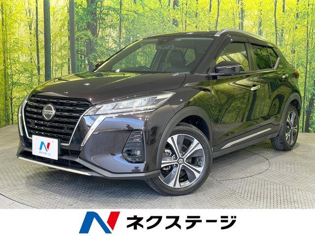 NISSAN KICKS 2021
