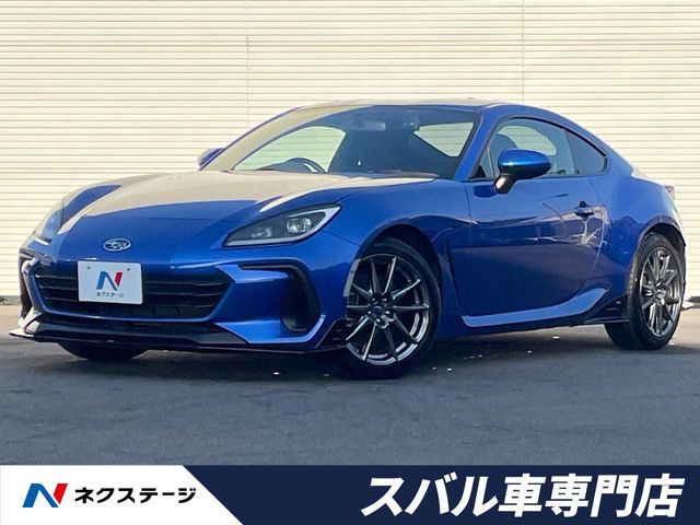 SUBARU BRZ 2021
