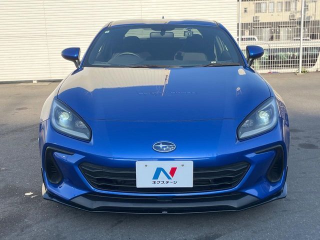 SUBARU BRZ 2021
