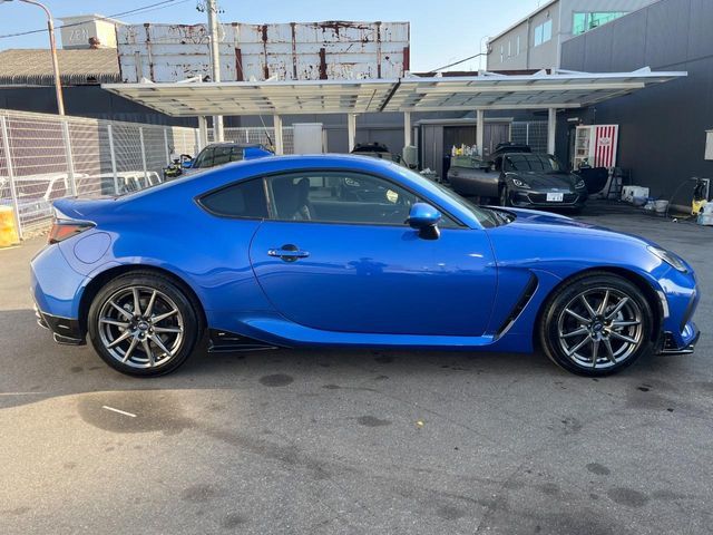 SUBARU BRZ 2021