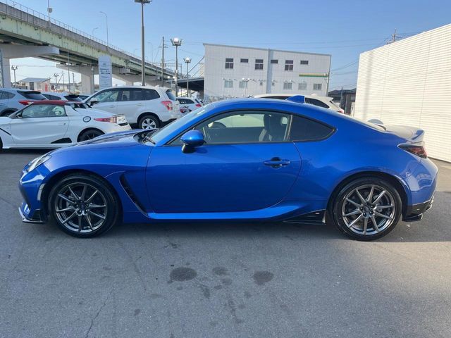 SUBARU BRZ 2021