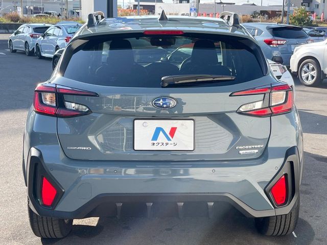 SUBARU CROSSTREK 2023