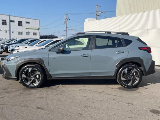 SUBARU CROSSTREK 2023