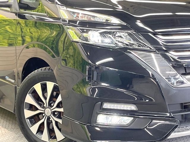 NISSAN SERENA  S-HYBRID 2017