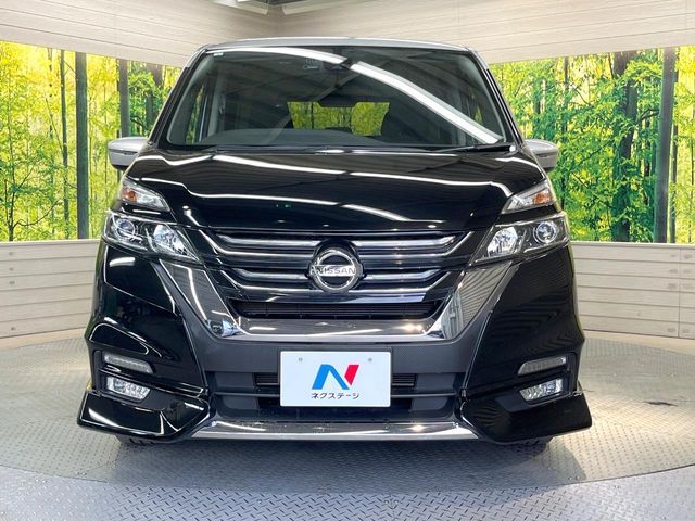 NISSAN SERENA  S-HYBRID 2017