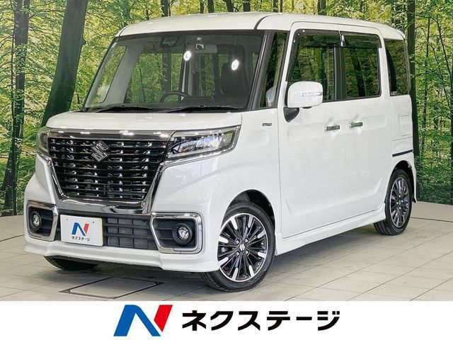 SUZUKI Spacia custom 2020