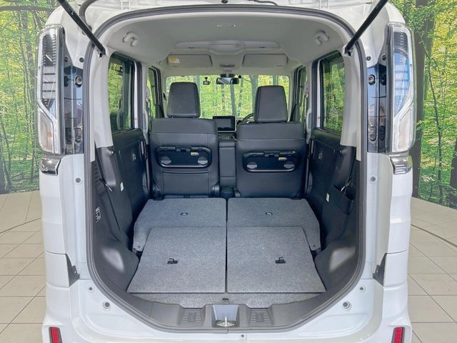 SUZUKI Spacia custom 2020