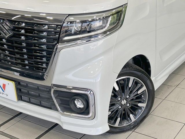 SUZUKI Spacia custom 2020