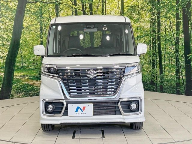 SUZUKI Spacia custom 2020