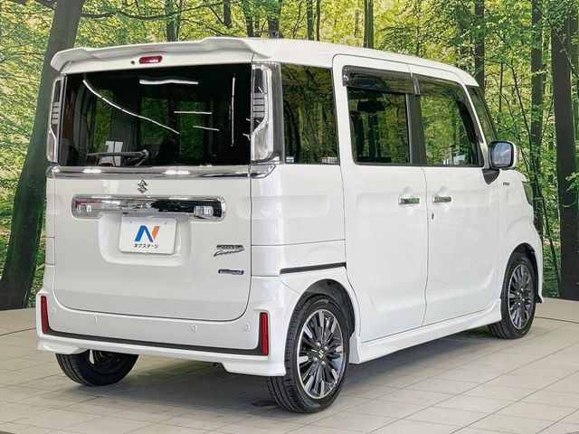 SUZUKI Spacia custom 2020
