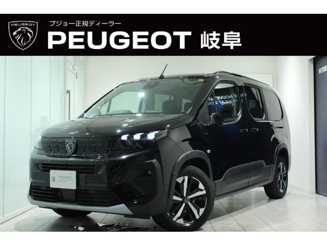 PEUGEOT PEUGEOT RIFTER 2025