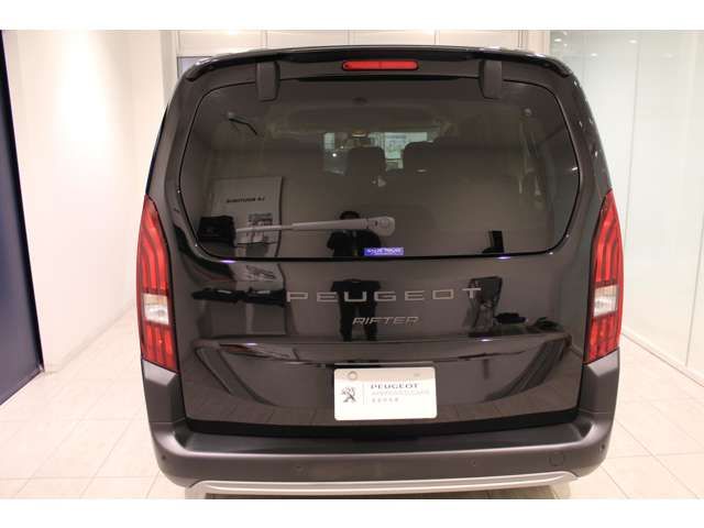 PEUGEOT PEUGEOT RIFTER 2025