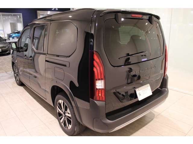 PEUGEOT PEUGEOT RIFTER 2025