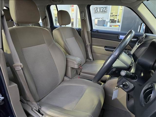 JEEP JEEP PATRIOT 2012